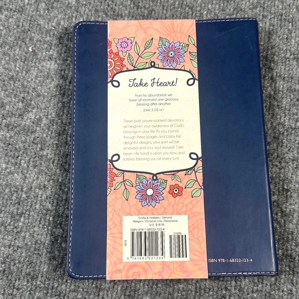 Barbour Publishing everyday blessings